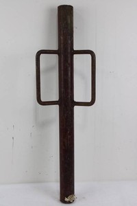 Steel Post Driver