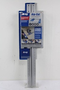 Kreg Rip-Cut Circular Saw Edge Guide
