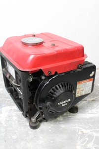 Tailgator 63Cc Portable Generator - Untested