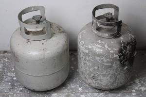 Propane Tanks (Lot of 2)