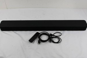 Onn Bluetooth Soundbar With Remote & Cables (Tested)