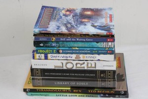Childrens Paperback Book Lot of 11