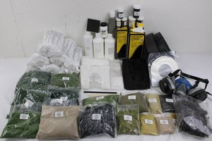 Woodland Scenics Model Railroad Scenery Supplies Mixed Lot