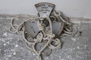 Roloff River Special RS-12 Anchor With Rope