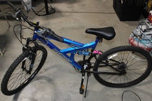Dynacraft Aftershock Mountain Bike