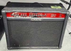 Crate FXT120 120-Watt Guitar Amplifier