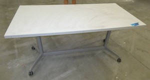 30x60 rolling table
