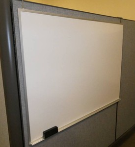 4 whiteboards 48x32 or 36