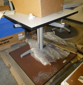 TWO 36x36 tables