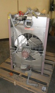 Reznor Natural Gas furnace model FE200