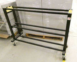 metal ball cart