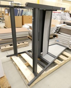 Power stationpanel divider
