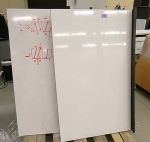 TWO 30x48 whiteboards