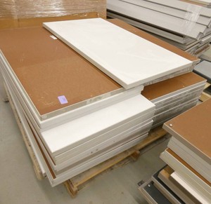 Pallet of table tops 24x42 and 24x48