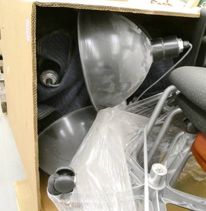 Box of 6 Lamps