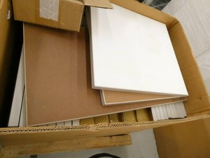 20 table tops 22x24 and one larger one