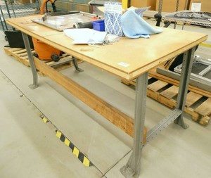 Warehouse workbench 36x72