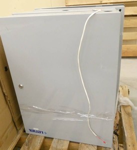 FOUR Lenel burgler alarm system boxes