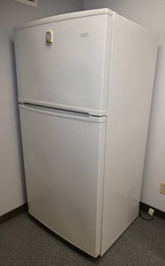 21 cubic ft Admiral refrigerator freezer - works