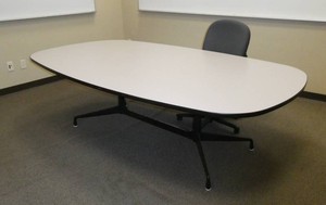 Conference room table 96x54