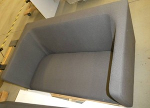 3 pallets of cubicletable parts and benches