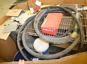 2 Pallets of Misc