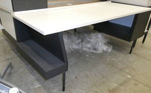 29x75 Herman Miller Desk