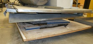 Small Paint Booth