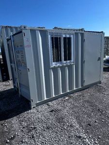 10FT CONTAINER2026UnusedIRC10
