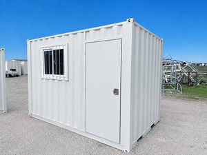 12FT CONTAINER2026UnusedIRC12