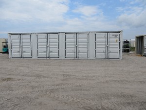 40FT CONTAINER WITH 4 DOORS2026UnusedIRC40-YHX&nbspYLEU2568841