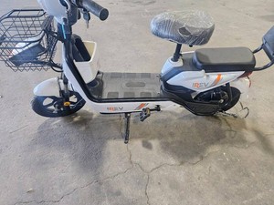 TWO-WHEELED ELECTRIC VEHICLE2026UnusedEV (Stock Photo) (Black)