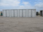 40FT CONTAINER WITH 4 DOORS|2026|Unused|IRC40-YHX&nbsp;YLEU2568841