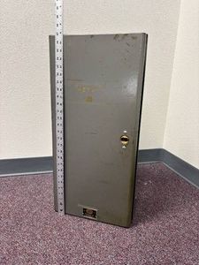 13W x 27T x 7D Key Lock Box (lock has been removed)
