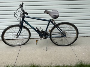 Mens Huffy Canyon Mountain Bike 15 - Speed