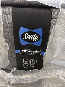 Sealy Pusturepedic Plus Standard Queen Mattress