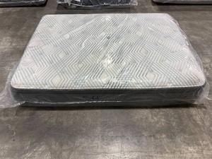 Beautyrest PressureSmart Pillow Top Queen Mattress