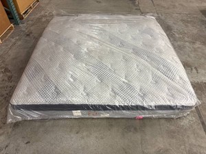 Serta Perfect Sleeper King Pillow-Top Mattress