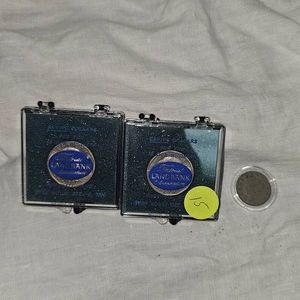 2-Federal Land Bank Susan B $1 and 1911 V Nickel VG