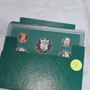 1995 US Mint Proof Set