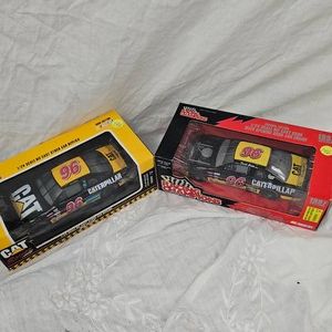 2-124 Action Nascar Cars