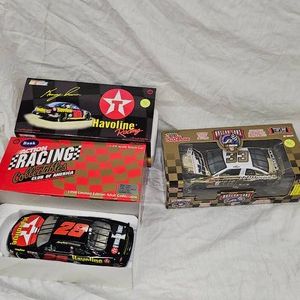 2-124 Scale Action Stock Cars