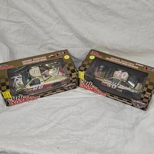 2-124 Scale Action Stock Cars