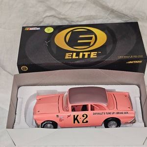 124 Elite Deluxe Stock Car