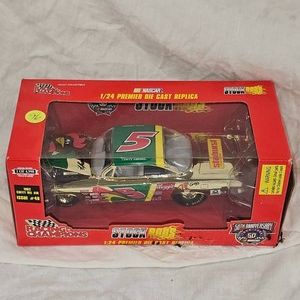 124 Stock Rods Stock Car