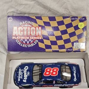 124 Platinum Dale Jarrett Stock Car