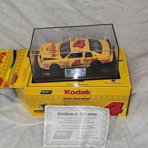 Revell 124 Precise Stock Car