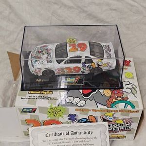 Revell 124 Tom & Jerry Stock Car
