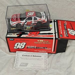 Revell 124 Team Monte Carlo Stockcar