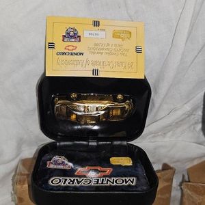 164 24 Kt Grand Prix, Ford Monte Carlo